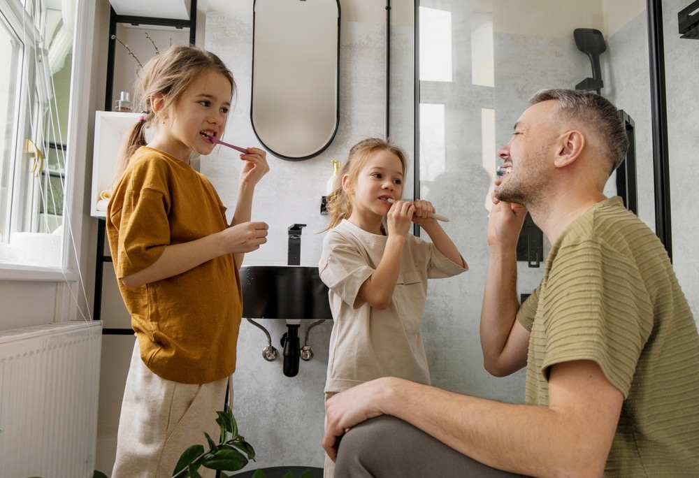 Healthy Brushing Habits For Kids