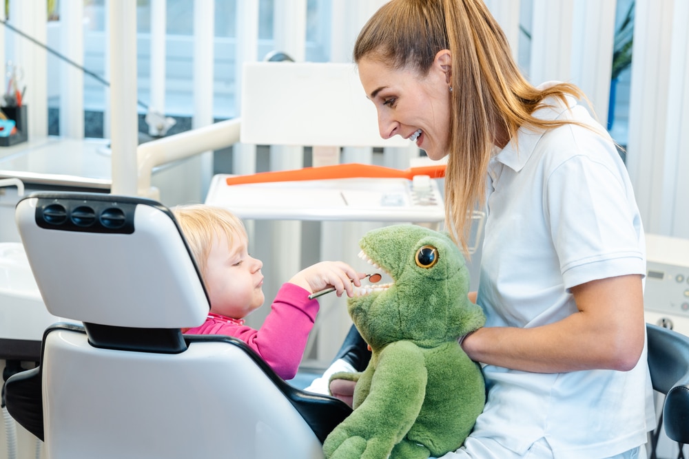 Prepare Your Child For Their First Dental Visit