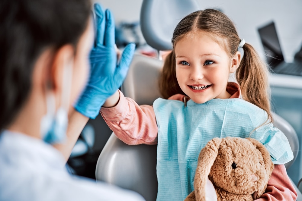 stress-free dental visits for kids