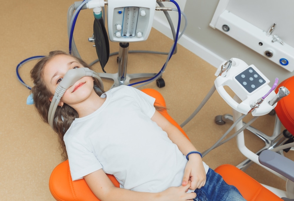 dental anxiety in children