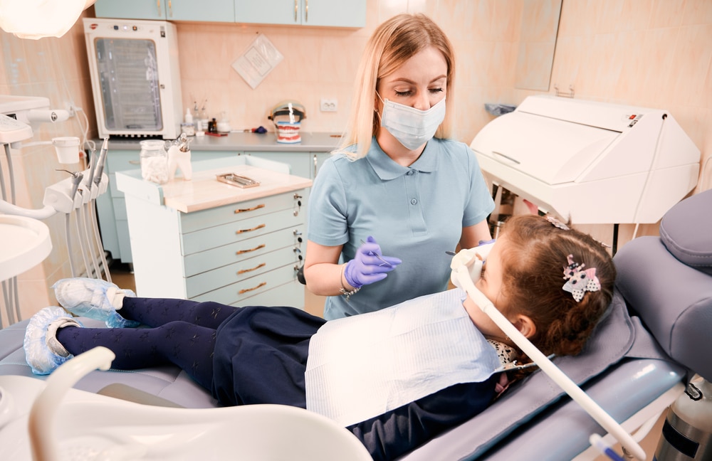pediatric sedation dentistry