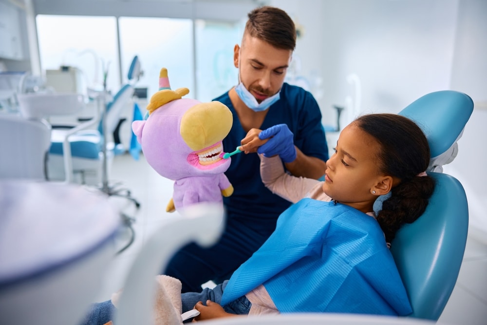 questions for pediatric dentist