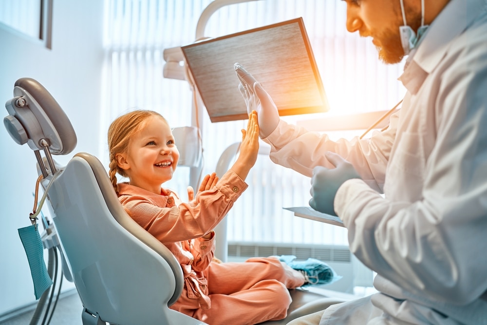 pediatric restorative dentistry benefits