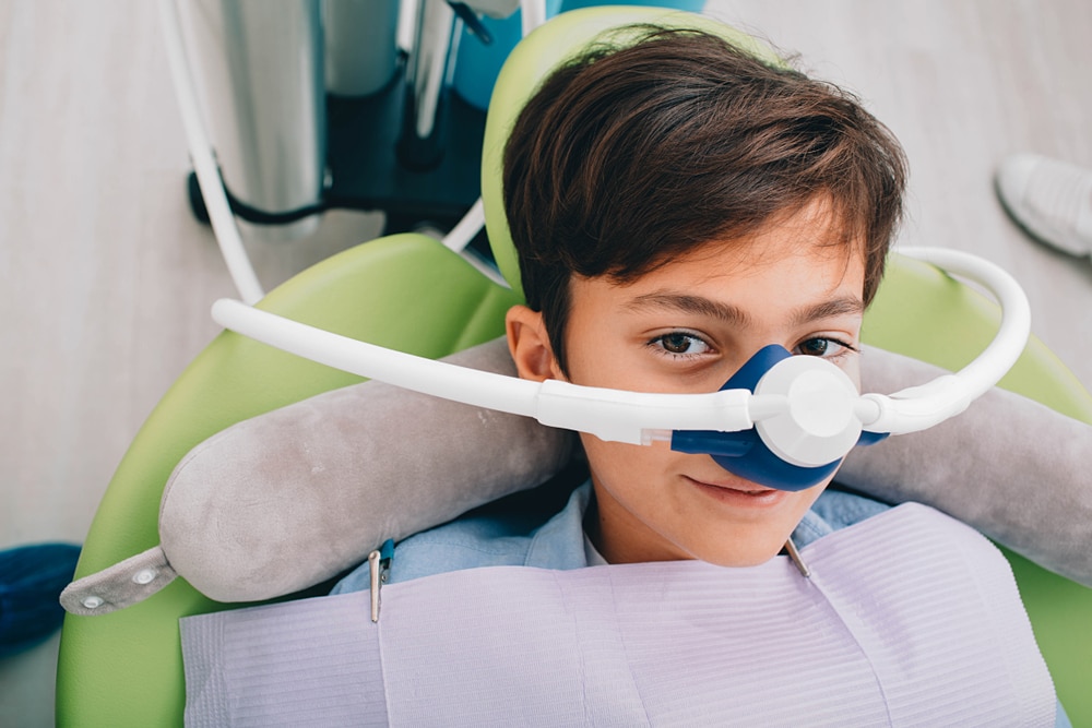Sedation Dentistry Side Effects in Children