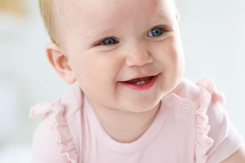 Baby Teeth Growth Timeline