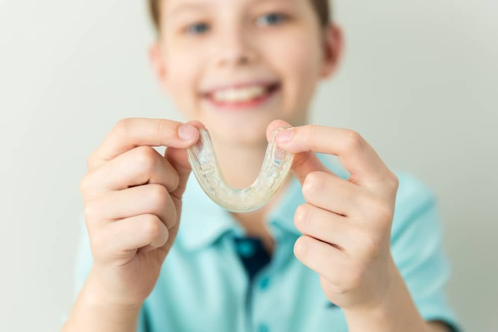 Clear Aligners for Kids